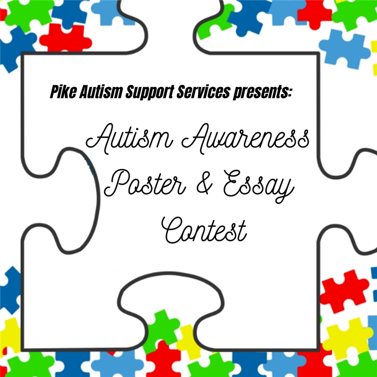  PASS Autism Awareness Poster/Essay Contest